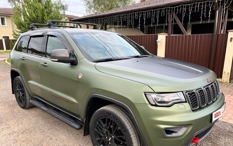 Jeep Grand Cherokee, 2021 год, 5 250 000 рублей, 3 фотография
