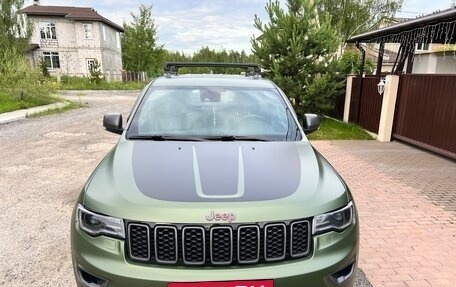 Jeep Grand Cherokee, 2021 год, 5 250 000 рублей, 2 фотография