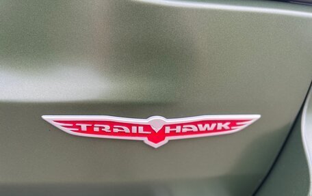 Jeep Grand Cherokee, 2021 год, 5 250 000 рублей, 18 фотография