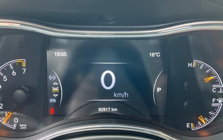 Jeep Grand Cherokee, 2021 год, 5 250 000 рублей, 15 фотография