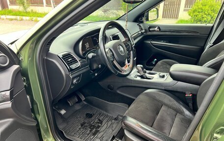 Jeep Grand Cherokee, 2021 год, 5 250 000 рублей, 9 фотография