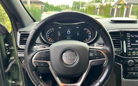 Jeep Grand Cherokee, 2021 год, 5 250 000 рублей, 10 фотография
