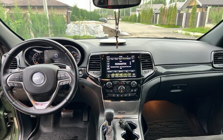 Jeep Grand Cherokee, 2021 год, 5 250 000 рублей, 11 фотография