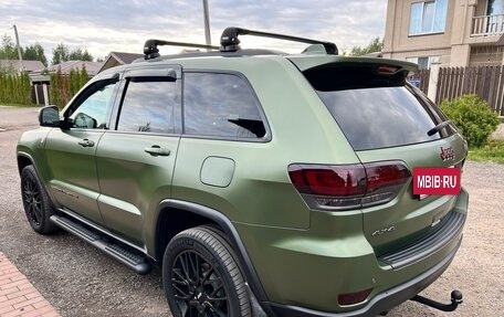 Jeep Grand Cherokee, 2021 год, 5 250 000 рублей, 5 фотография