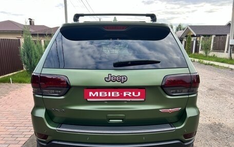 Jeep Grand Cherokee, 2021 год, 5 250 000 рублей, 17 фотография