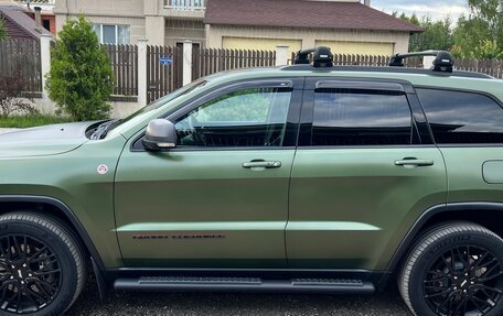 Jeep Grand Cherokee, 2021 год, 5 250 000 рублей, 20 фотография
