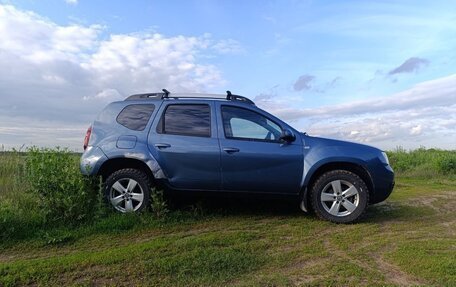 Renault Duster I рестайлинг, 2015 год, 950 000 рублей, 5 фотография