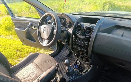 Renault Duster I рестайлинг, 2015 год, 950 000 рублей, 14 фотография