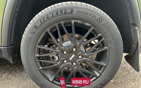 Jeep Grand Cherokee, 2021 год, 5 250 000 рублей, 19 фотография