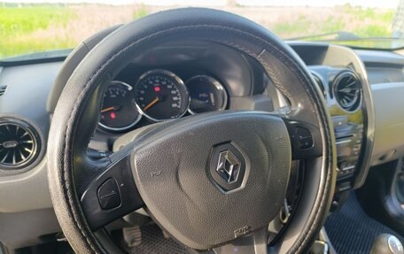Renault Duster I рестайлинг, 2015 год, 950 000 рублей, 10 фотография