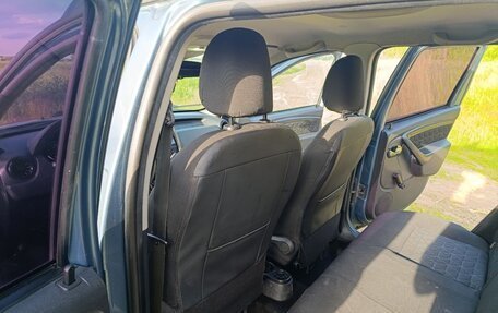 Renault Duster I рестайлинг, 2015 год, 950 000 рублей, 12 фотография