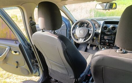 Renault Duster I рестайлинг, 2015 год, 950 000 рублей, 15 фотография