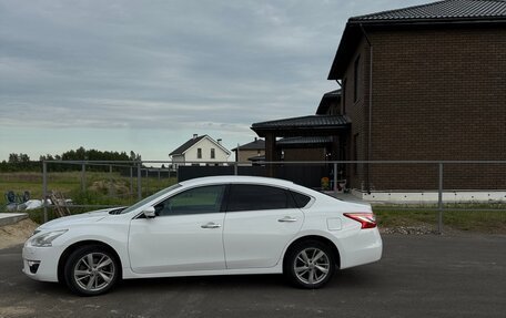 Nissan Teana, 2014 год, 1 400 000 рублей, 6 фотография