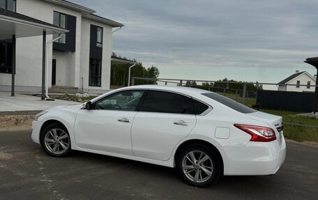 Nissan Teana, 2014 год, 1 400 000 рублей, 5 фотография