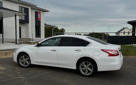 Nissan Teana, 2014 год, 1 400 000 рублей, 4 фотография