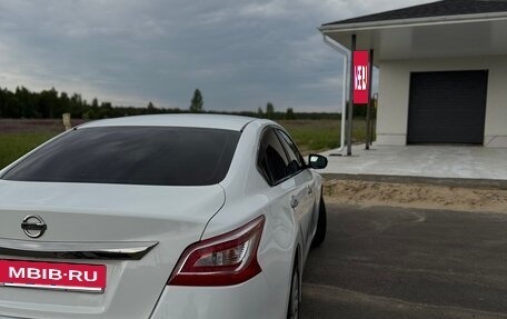 Nissan Teana, 2014 год, 1 400 000 рублей, 7 фотография