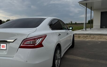 Nissan Teana, 2014 год, 1 400 000 рублей, 20 фотография