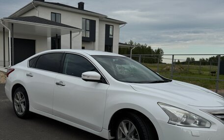Nissan Teana, 2014 год, 1 400 000 рублей, 24 фотография