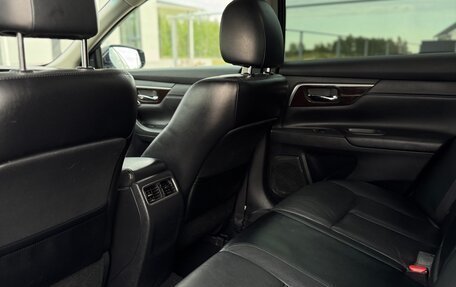 Nissan Teana, 2014 год, 1 400 000 рублей, 15 фотография