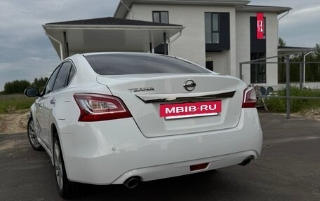 Nissan Teana, 2014 год, 1 400 000 рублей, 19 фотография