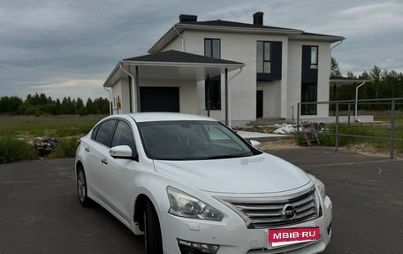 Nissan Teana, 2014 год, 1 400 000 рублей, 27 фотография