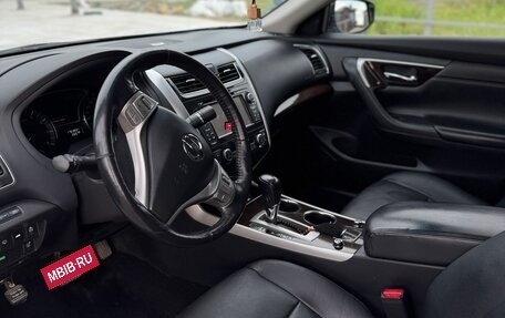 Nissan Teana, 2014 год, 1 400 000 рублей, 17 фотография