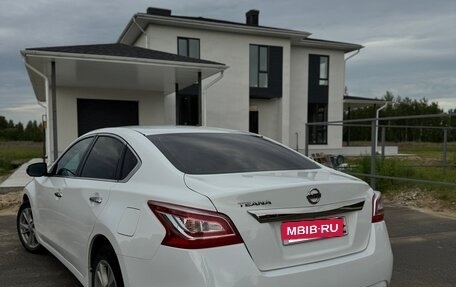 Nissan Teana, 2014 год, 1 400 000 рублей, 23 фотография