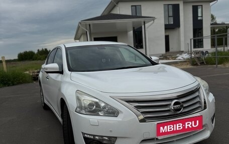Nissan Teana, 2014 год, 1 400 000 рублей, 26 фотография