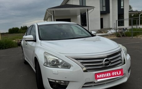 Nissan Teana, 2014 год, 1 400 000 рублей, 25 фотография