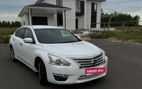Nissan Teana, 2014 год, 1 400 000 рублей, 28 фотография