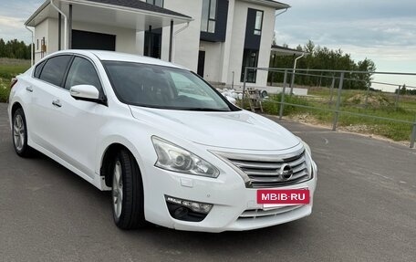 Nissan Teana, 2014 год, 1 400 000 рублей, 30 фотография