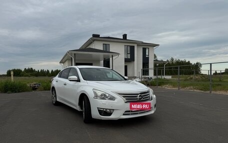 Nissan Teana, 2014 год, 1 400 000 рублей, 29 фотография