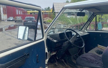 Volkswagen Transporter T3, 1990 год, 120 000 рублей, 9 фотография