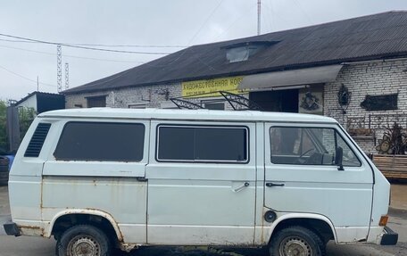 Volkswagen Transporter T3, 1990 год, 120 000 рублей, 7 фотография