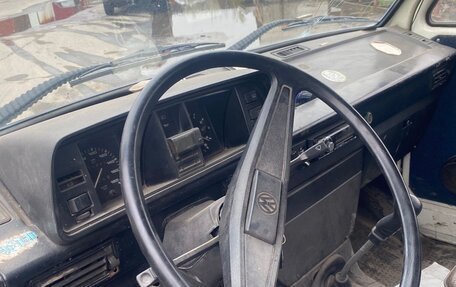 Volkswagen Transporter T3, 1990 год, 120 000 рублей, 10 фотография