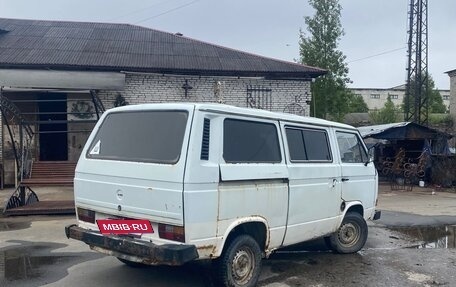 Volkswagen Transporter T3, 1990 год, 120 000 рублей, 3 фотография