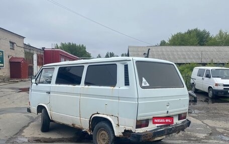 Volkswagen Transporter T3, 1990 год, 120 000 рублей, 4 фотография