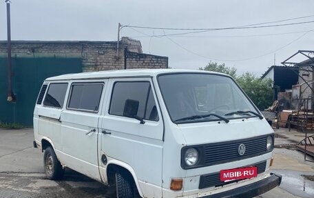 Volkswagen Transporter T3, 1990 год, 120 000 рублей, 2 фотография