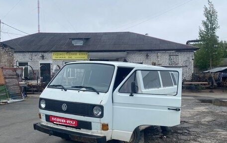 Volkswagen Transporter T3, 1990 год, 120 000 рублей, 19 фотография