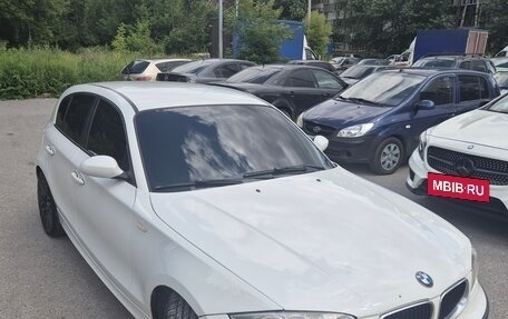 BMW 1 серия, 2009 год, 800 000 рублей, 4 фотография