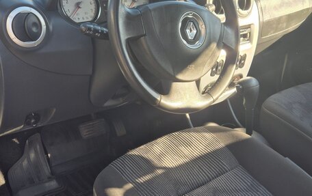 Renault Sandero I, 2011 год, 485 000 рублей, 8 фотография