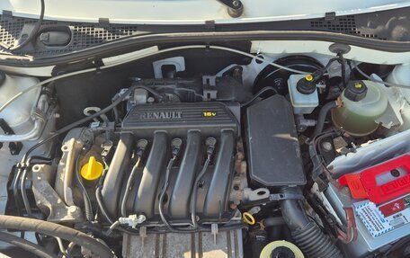 Renault Sandero I, 2011 год, 485 000 рублей, 10 фотография