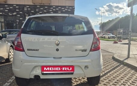 Renault Sandero I, 2011 год, 485 000 рублей, 4 фотография