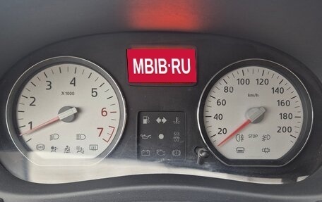 Renault Sandero I, 2011 год, 485 000 рублей, 6 фотография