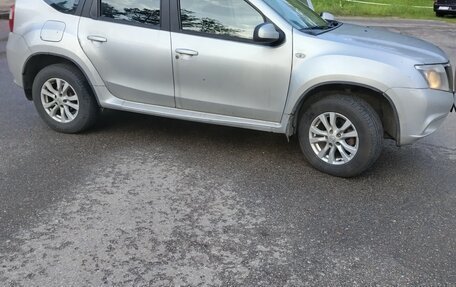 Nissan Terrano III, 2018 год, 1 180 000 рублей, 5 фотография