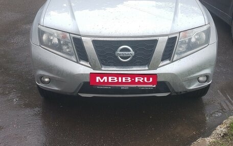Nissan Terrano III, 2018 год, 1 180 000 рублей, 6 фотография