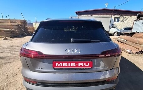 Audi e-tron I, 2020 год, 4 750 000 рублей, 3 фотография