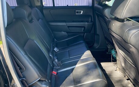 Honda Pilot III рестайлинг, 2008 год, 700 000 рублей, 6 фотография