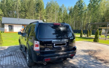 Honda Pilot III рестайлинг, 2008 год, 700 000 рублей, 4 фотография