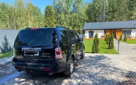 Honda Pilot III рестайлинг, 2008 год, 700 000 рублей, 5 фотография